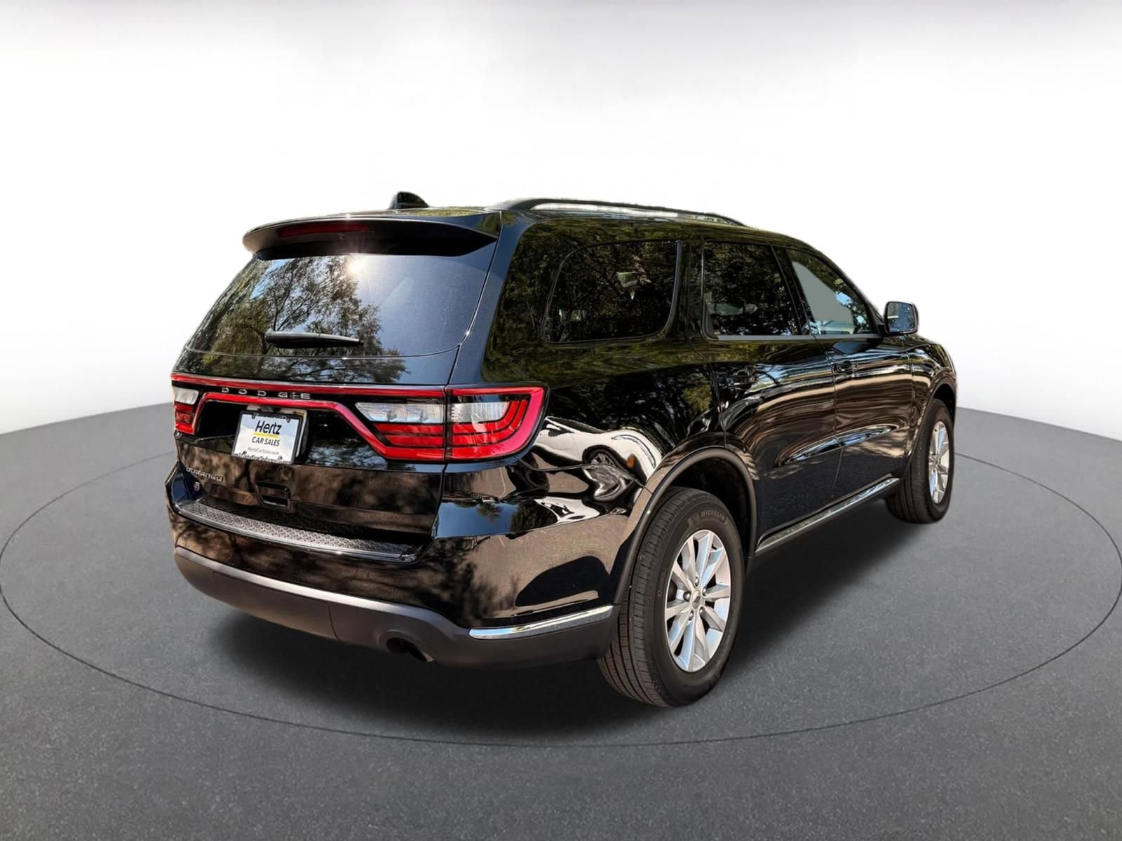 Used 2024 Dodge Durango SXT image 7