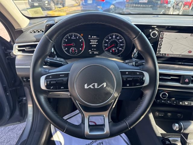 Certified 2023 Kia K5 EX FWD image 12