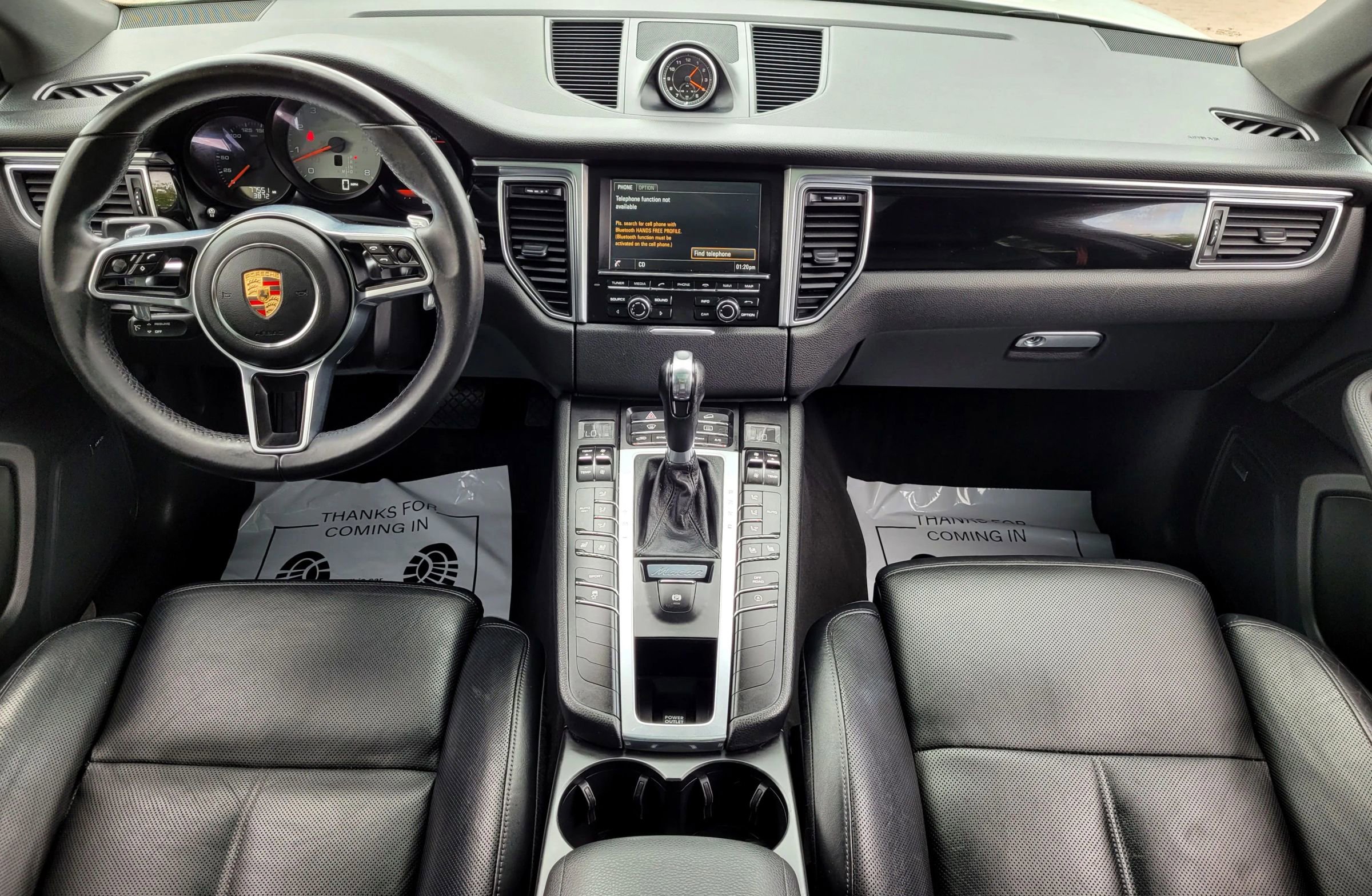 Used 2015 Porsche Macan S image 25