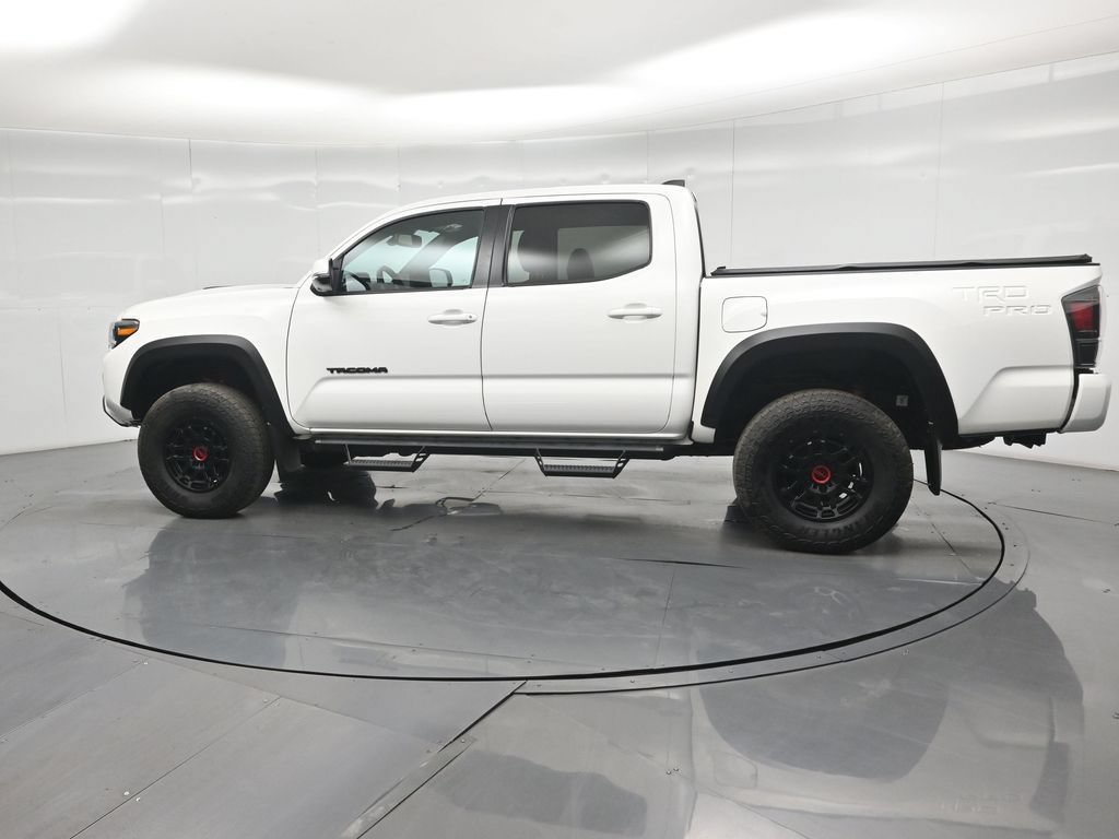 Used 2022 Toyota Tacoma TRD Pro AWD/4WD image 6