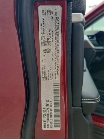 Used 2023 Jeep Grand Cherokee L Limited w/ Luxury Tech Group II image 30