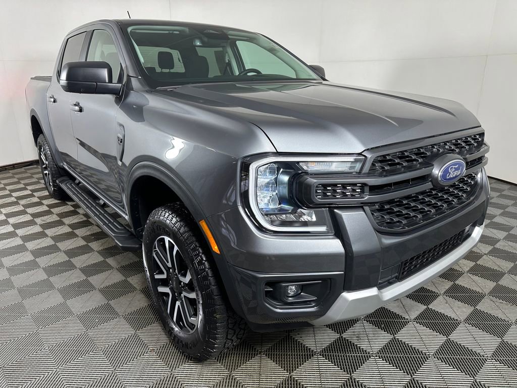 Used 2025 Ford Ranger XLT w/ Advanced Towing Package image 7