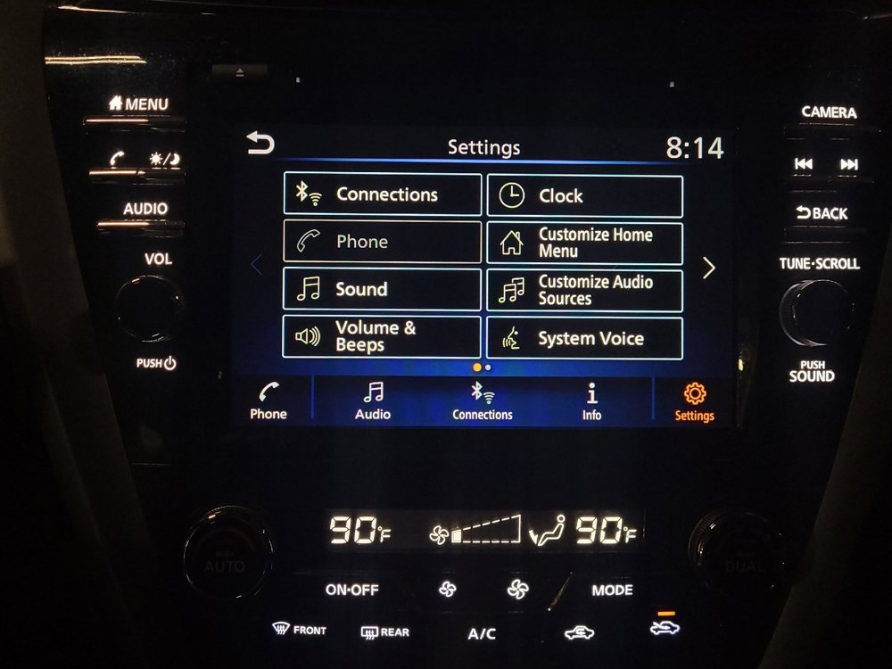 Used 2021 Nissan Murano S image 25