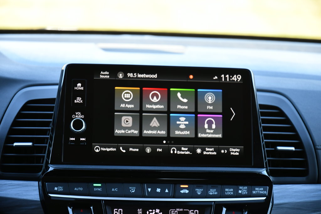 New 2027 Honda Odyssey Elite image 28