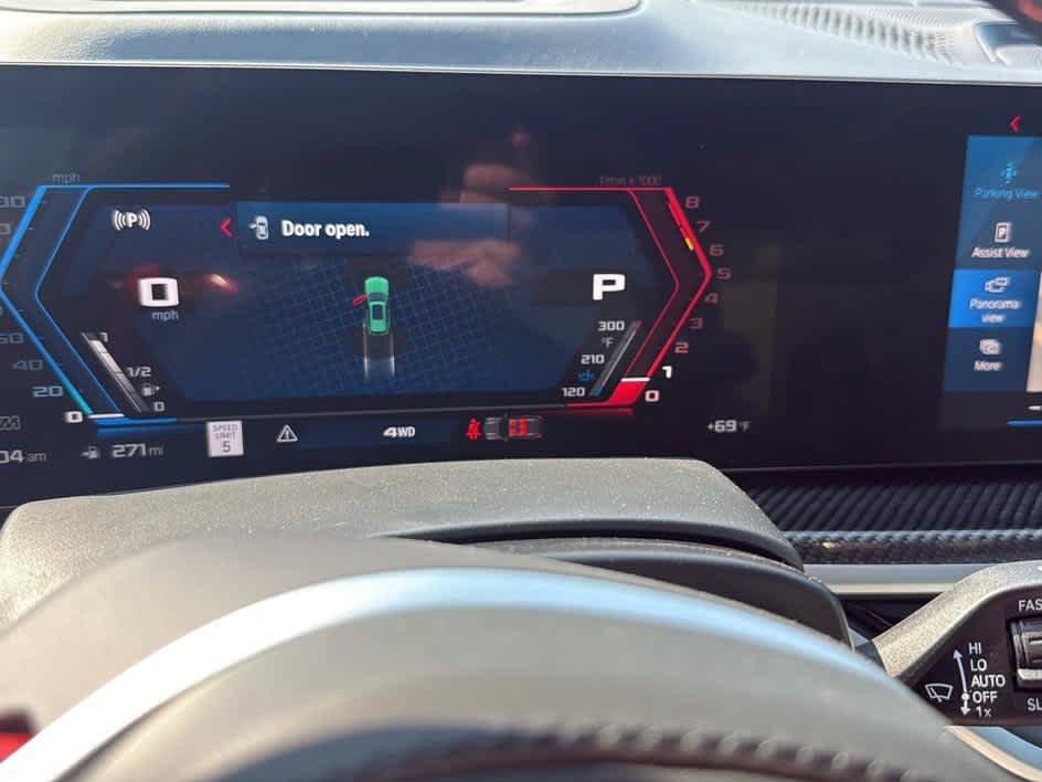 New 2026 BMW X5 M Competition w/ Executive Package AWD/4WD image 16