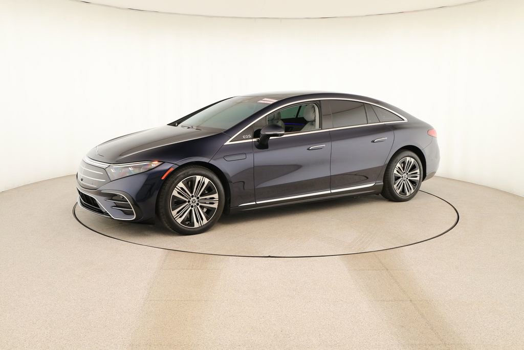 Used 2025 Mercedes-Benz EQS 450+ Sedan image 49