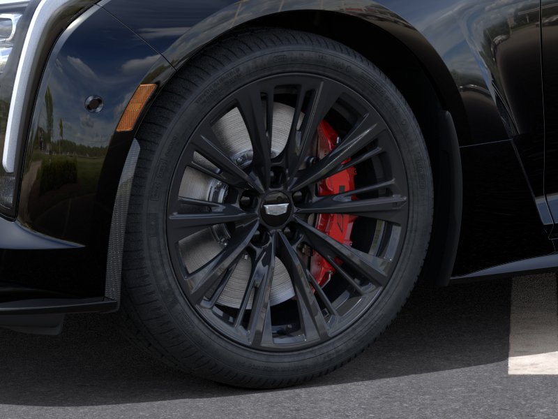 New 2026 Cadillac CT5 V Blackwing RWD image 10