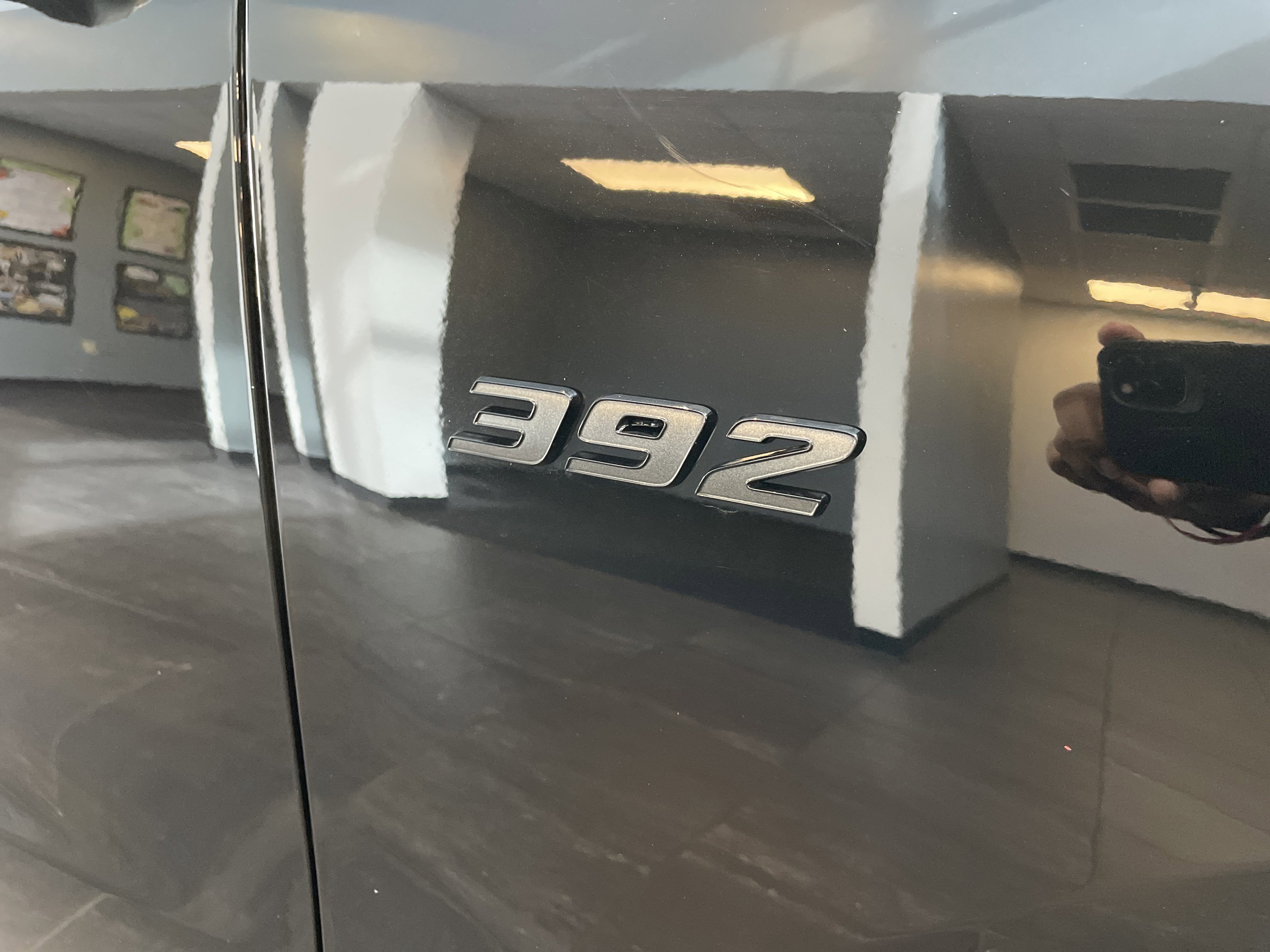 Used 2022 Dodge Durango SRT w/ Black Package image 43