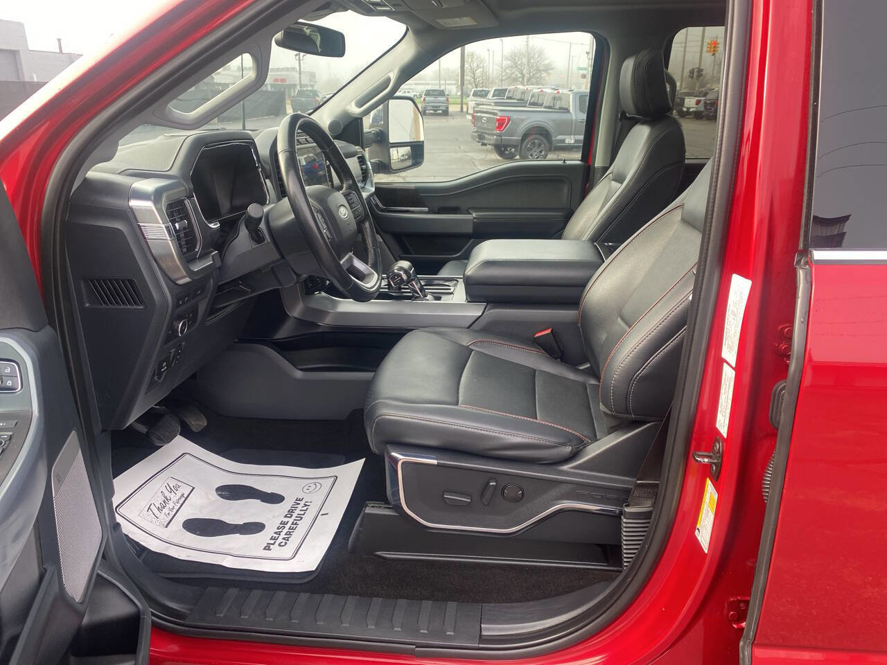 Used 2022 Ford F150 Lariat AWD/4WD image 27