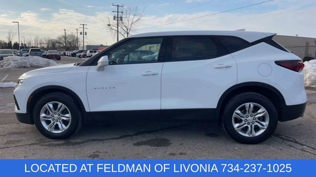 Certified 2020 Chevrolet Blazer LT w/ LPO, Floor Liner Package image 5