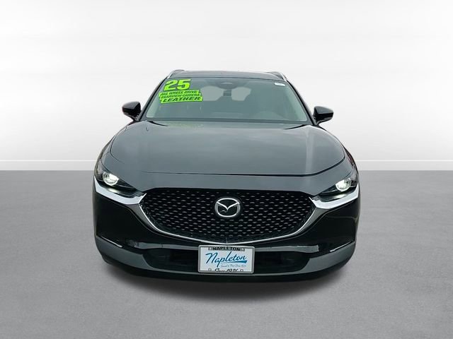 Used 2025 MAZDA CX-30 AWD 2.5 S w/ Select Sport Pkg image 2