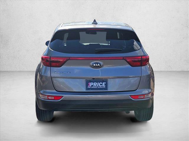 Used 2018 Kia Sportage LX image 7
