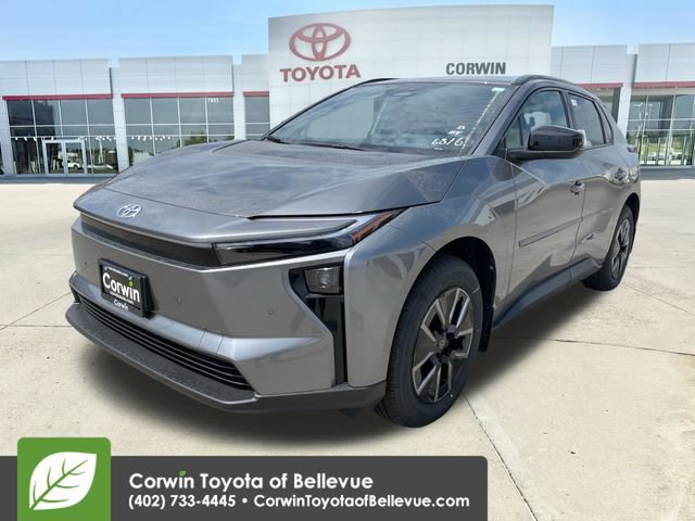 New 2026 Toyota bZ AWD/4WD image 7