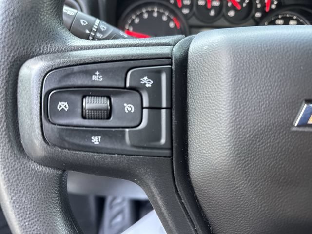 Used 2025 Chevrolet Silverado 1500 W/T RWD image 21