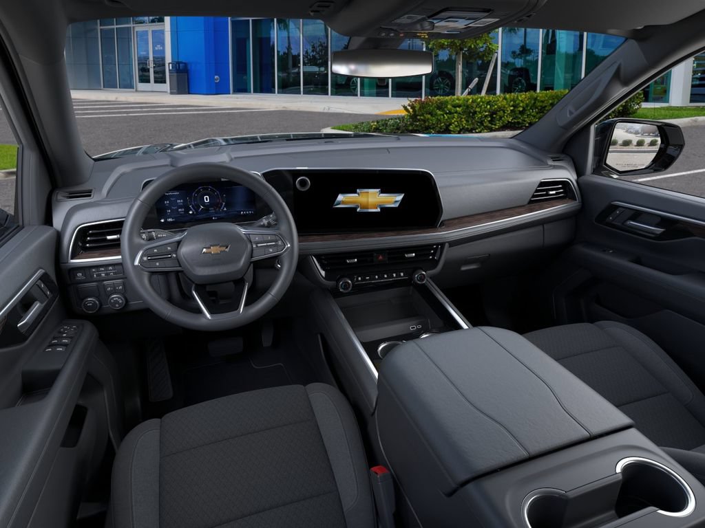 New 2026 Chevrolet Tahoe LS RWD image 15