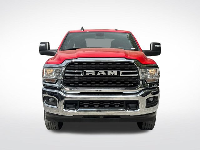 Used 2024 RAM 2500 Big Horn w/ Bed Utility Group AWD/4WD image 9