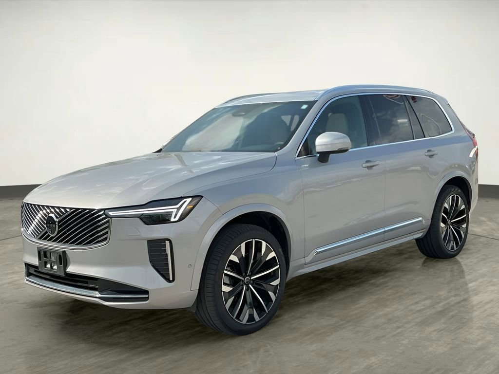 Used 2025 Volvo XC90 B6 Plus image 1