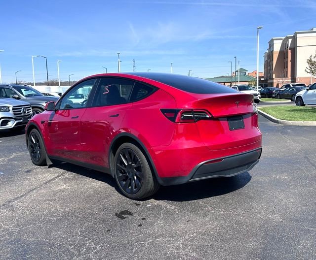 Used 2021 Tesla Model Y Long Range image 6