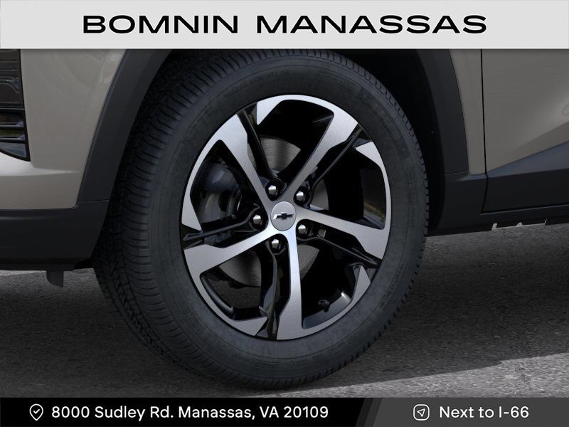 New 2026 Chevrolet Trax RS w/ Driver Confidence Package FWD image 9