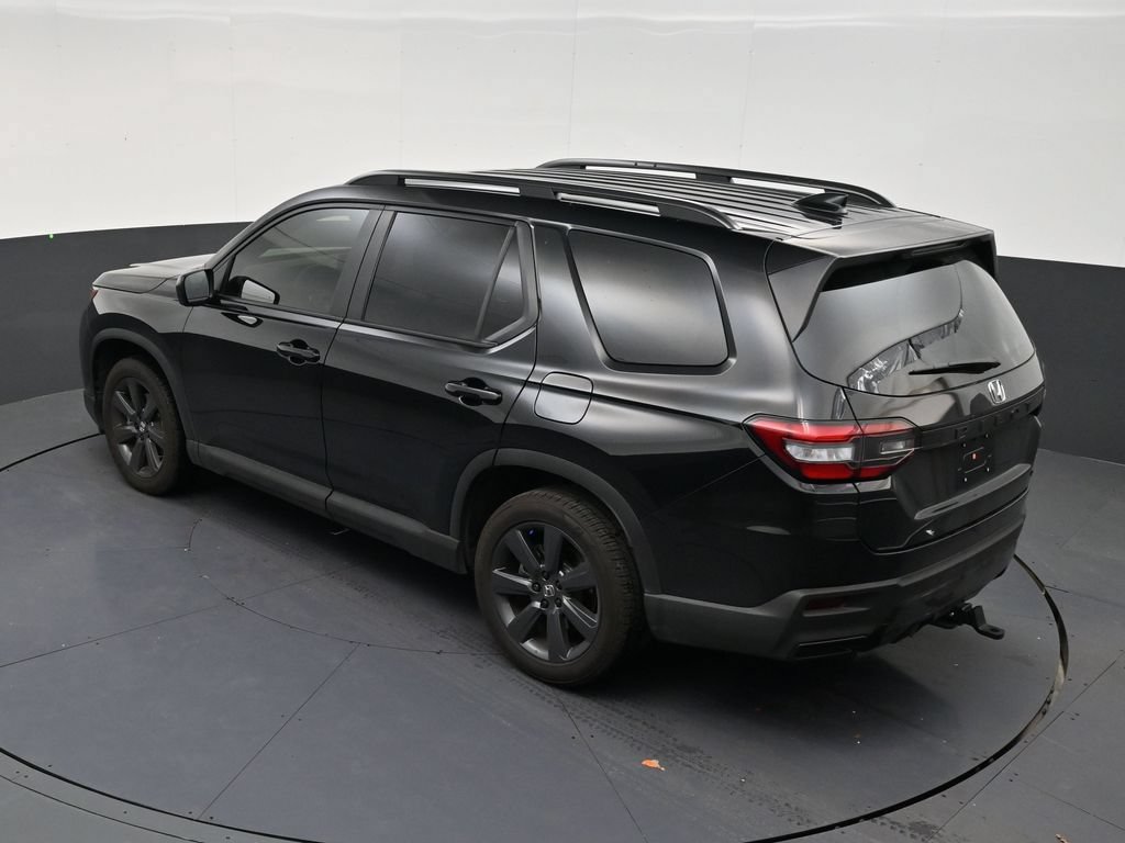 Used 2026 Honda Pilot Sport image 13