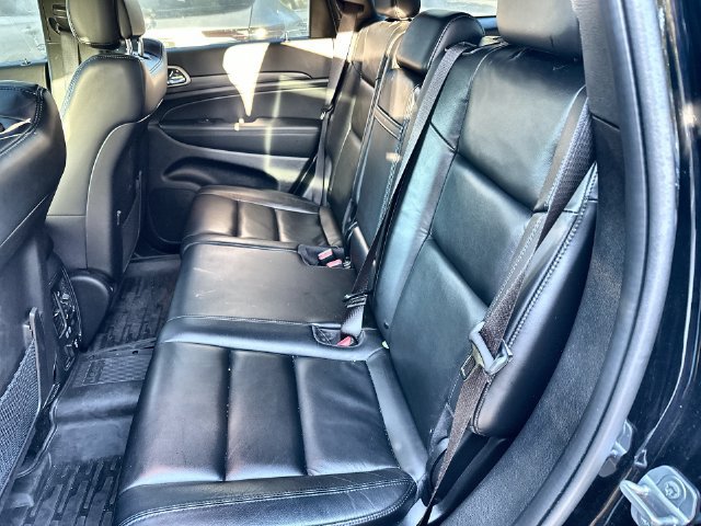 Used 2022 Jeep Grand Cherokee Limited AWD/4WD image 26