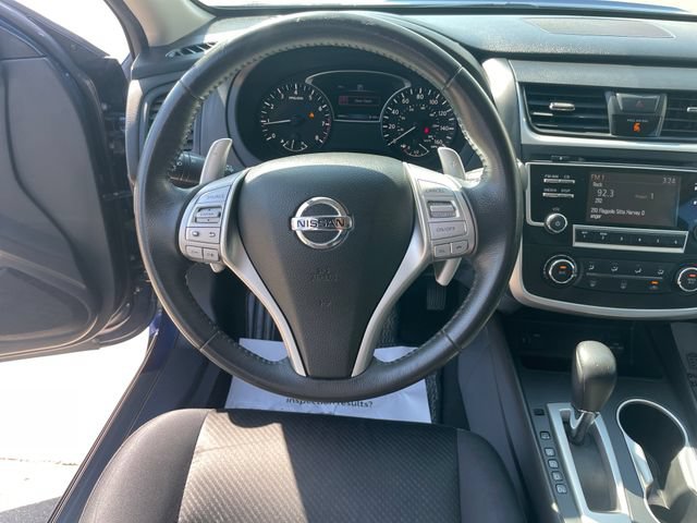Used 2016 Nissan Altima 2.5 SR w/ LED Appearance Package FWD image 23