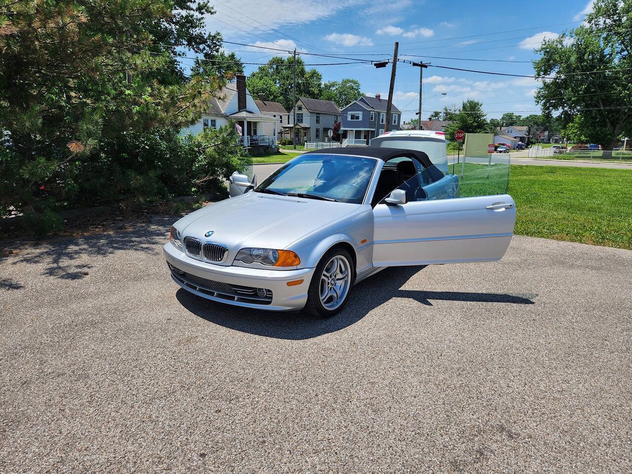 Used 2001 BMW 330Ci Convertible RWD image 18