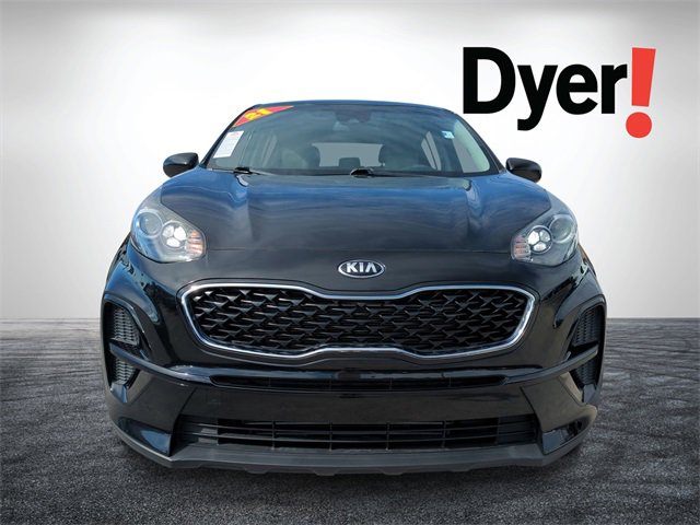 Used 2021 Kia Sportage LX image 9