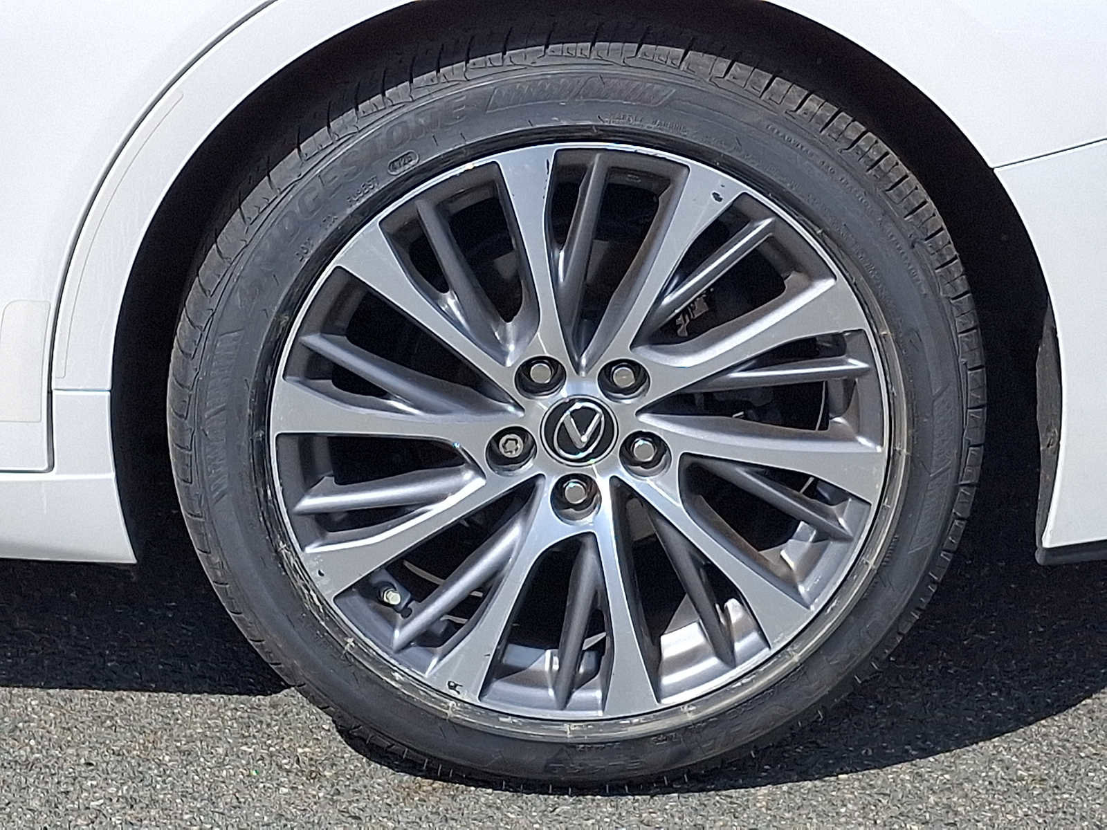 Used 2021 Lexus ES 350 w/ Premium Package image 7