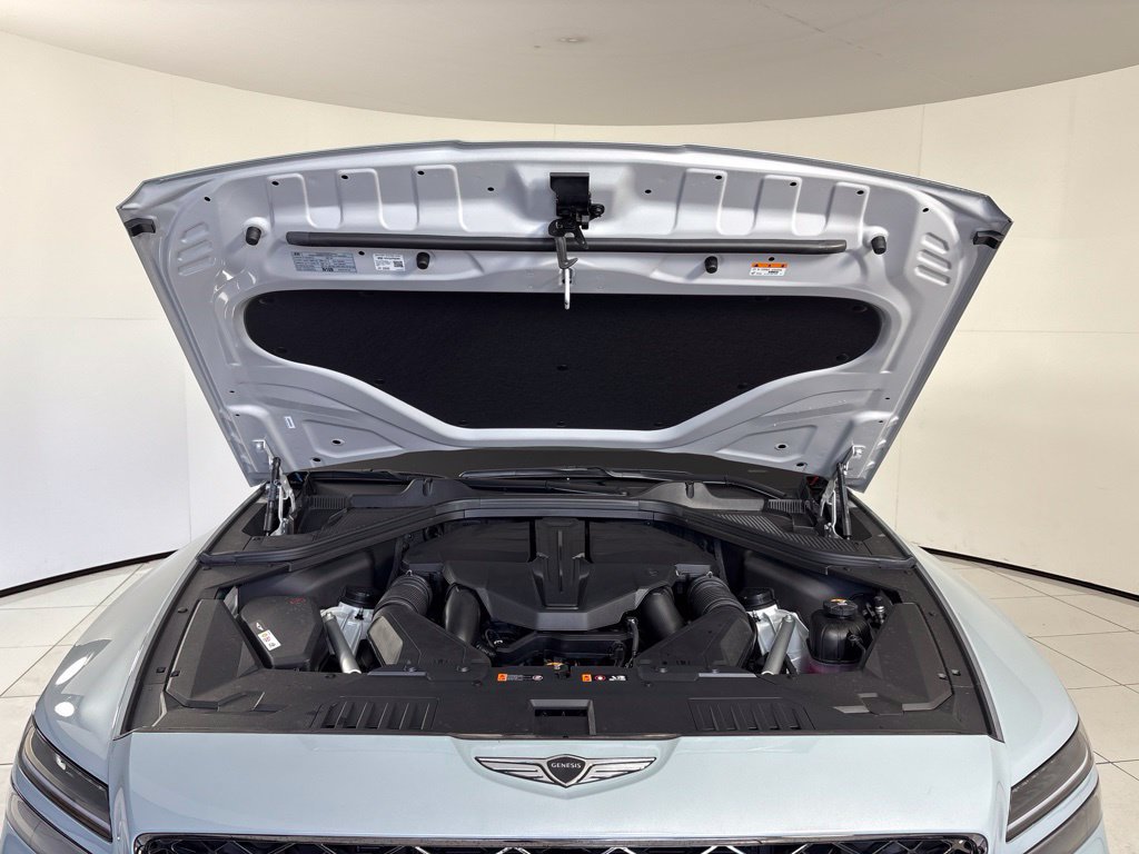 New 2027 Genesis GV80 3.5T e-SC AWD/4WD image 11