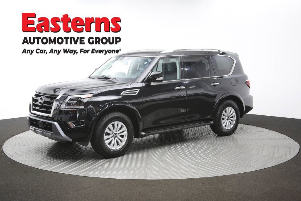 Used 2024 Nissan Armada SV RWD image 58