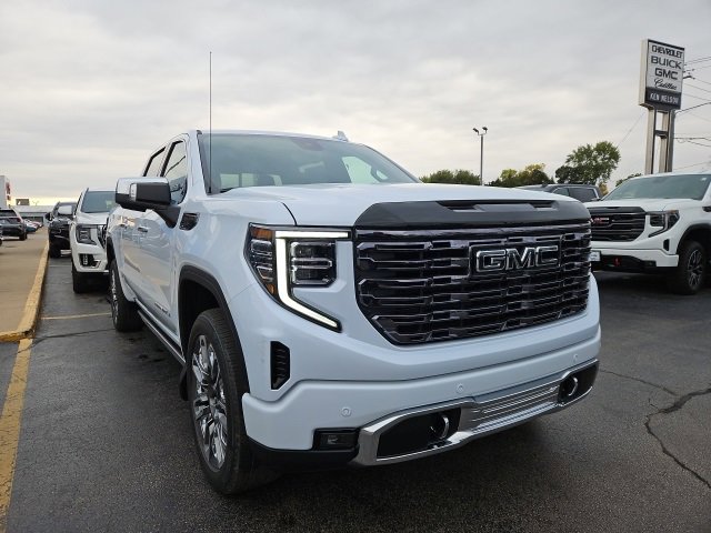 New 2026 GMC Sierra 1500 Denali Ultimate image 13