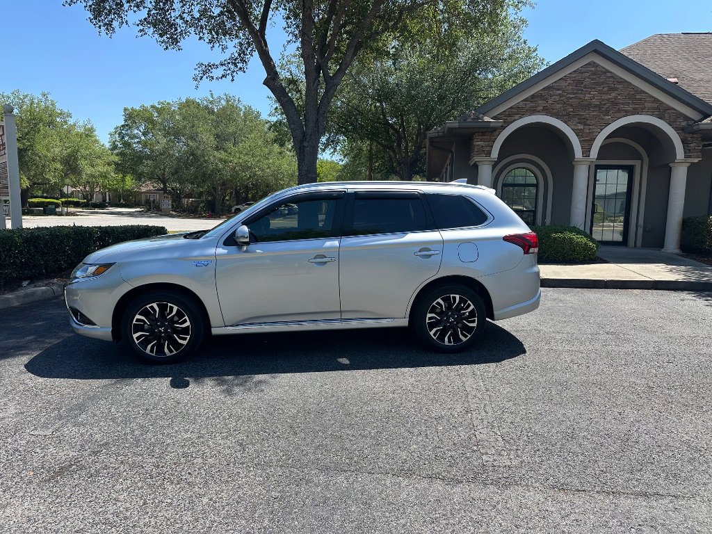 Used 2018 Mitsubishi Outlander GT