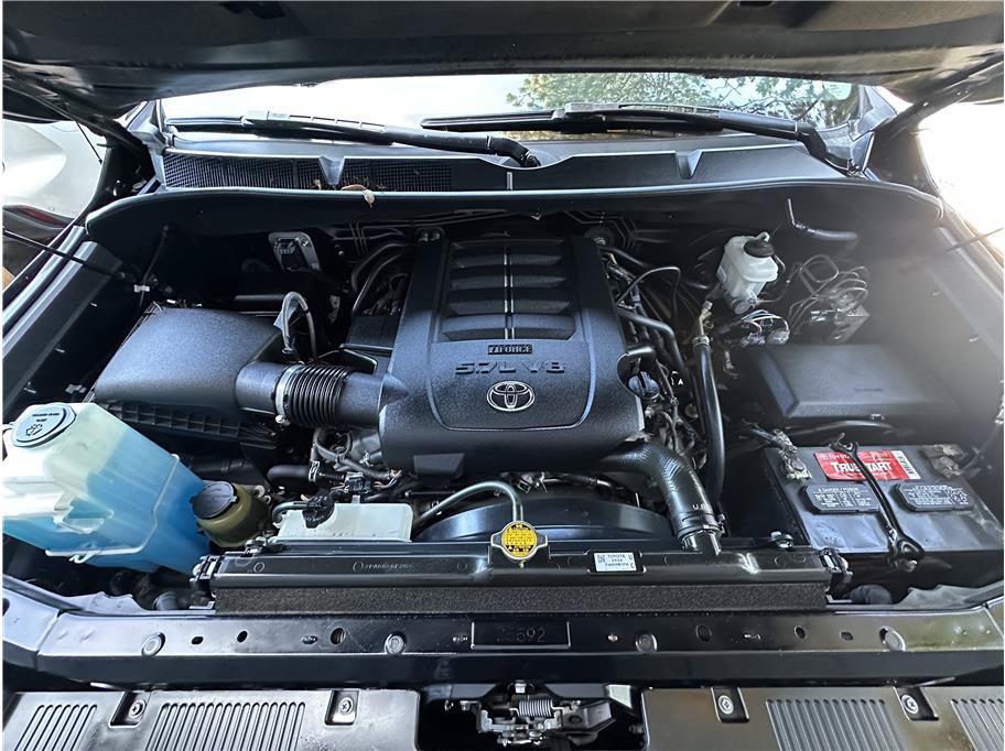 Used 2017 Toyota Tundra 1794 Edition AWD/4WD image 28