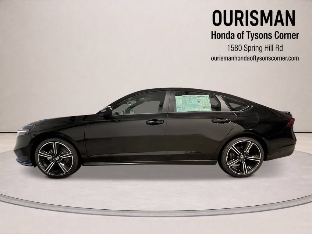 New 2026 Honda Accord Sport image 6