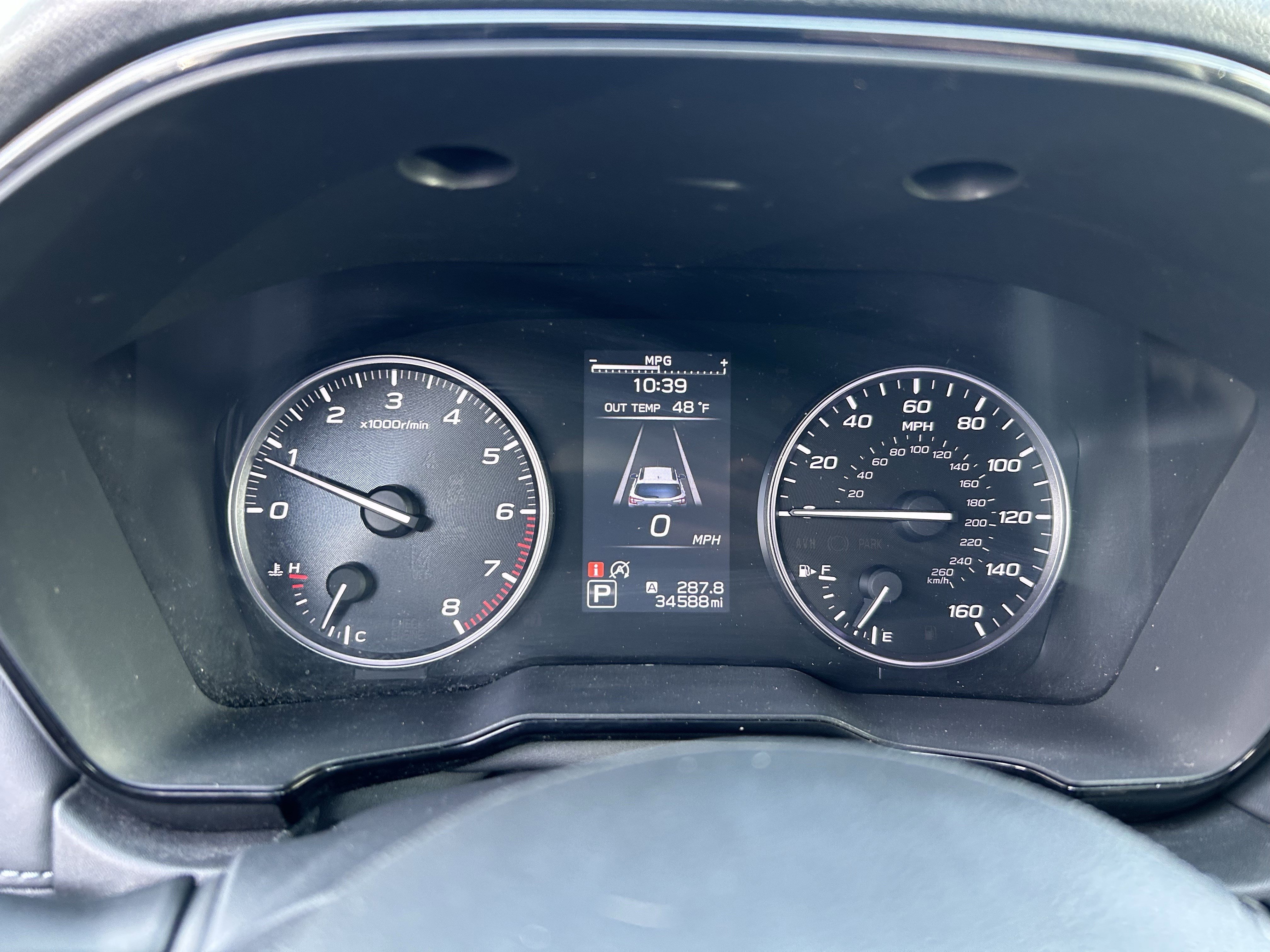 Certified 2022 Subaru Outback Premium image 11