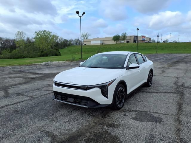 Used 2025 Kia K4 GT-Line Turbo FWD image 35