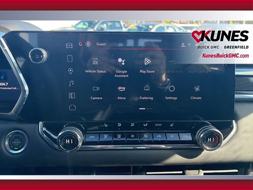 New 2025 GMC Canyon Elevation w/ Convenience Package image 33