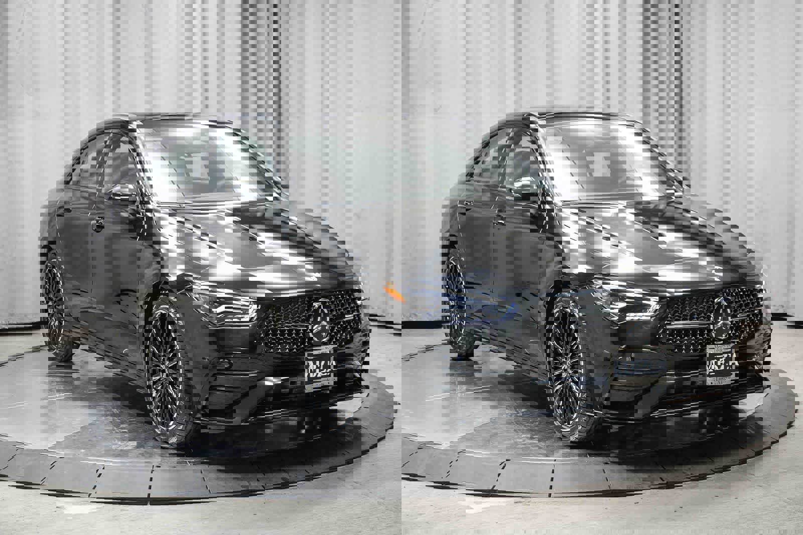 Certified 2026 Mercedes-Benz CLA 250 image 3