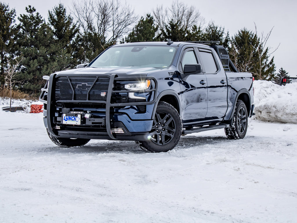 Used 2023 Chevrolet Silverado 1500 RST image 42