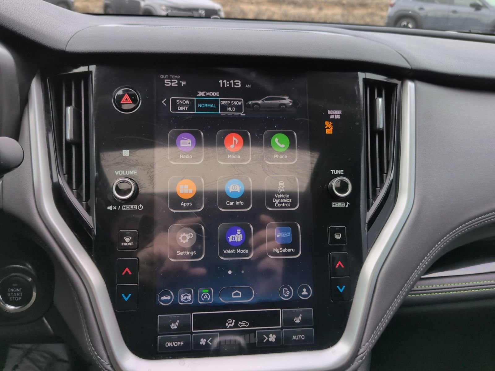 Used 2024 Subaru Outback Onyx Edition XT image 24