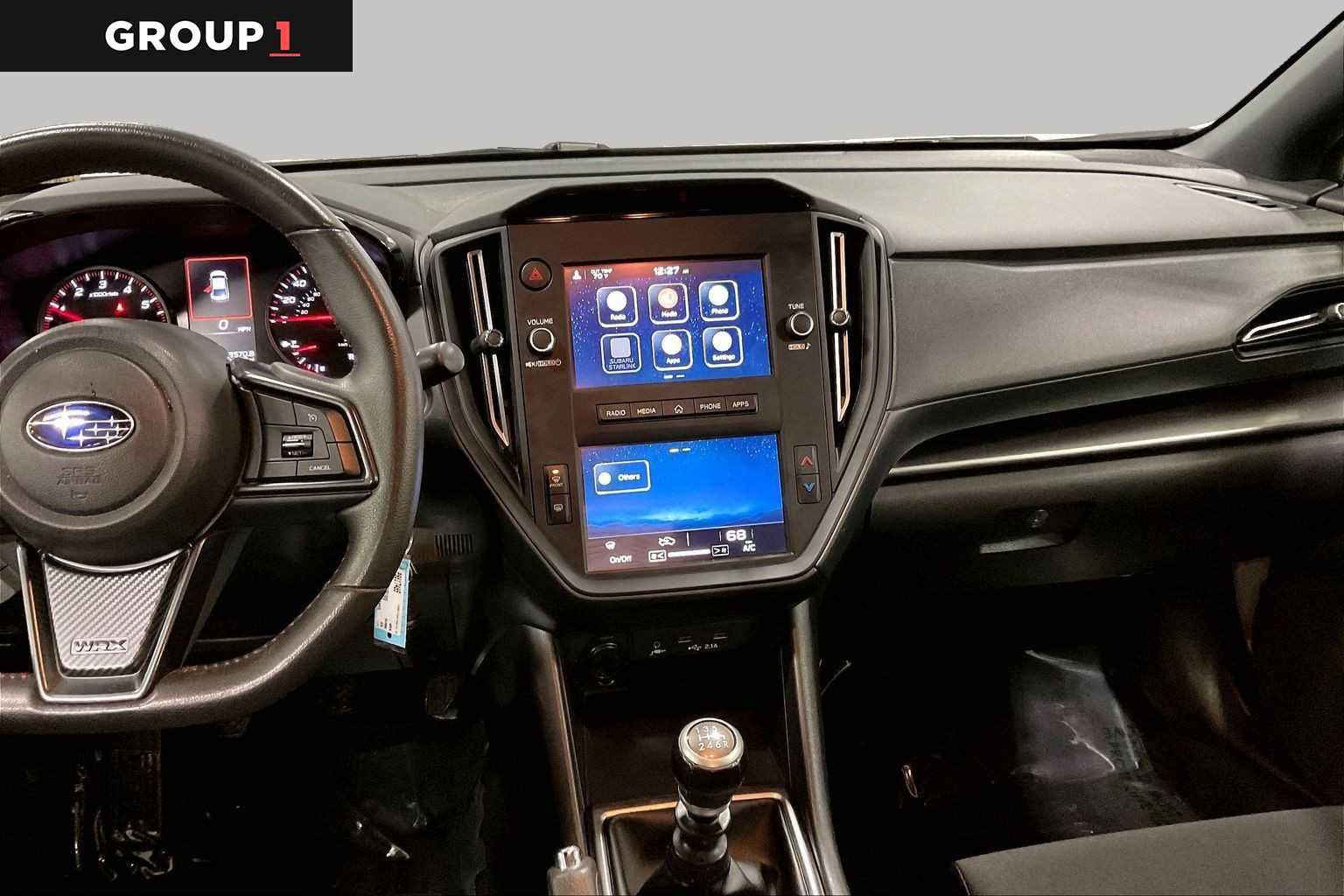 Used 2023 Subaru WRX AWD/4WD image 7