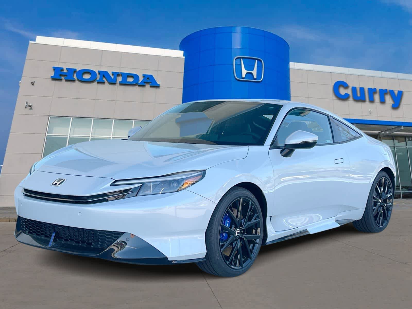 New 2026 Honda Prelude