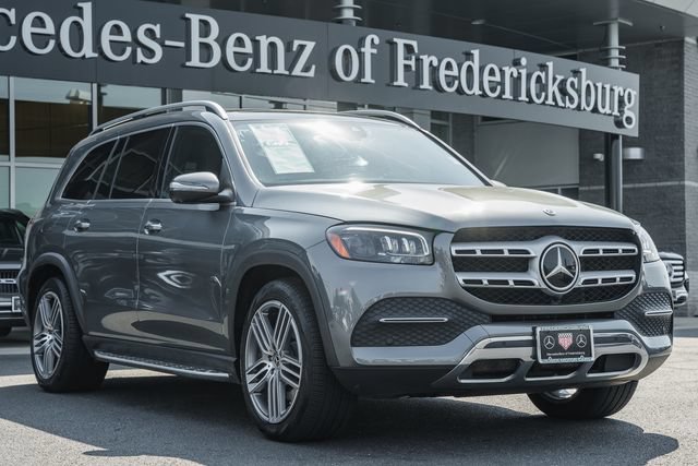 Used 2022 Mercedes-Benz GLS 450 4MATIC image 1