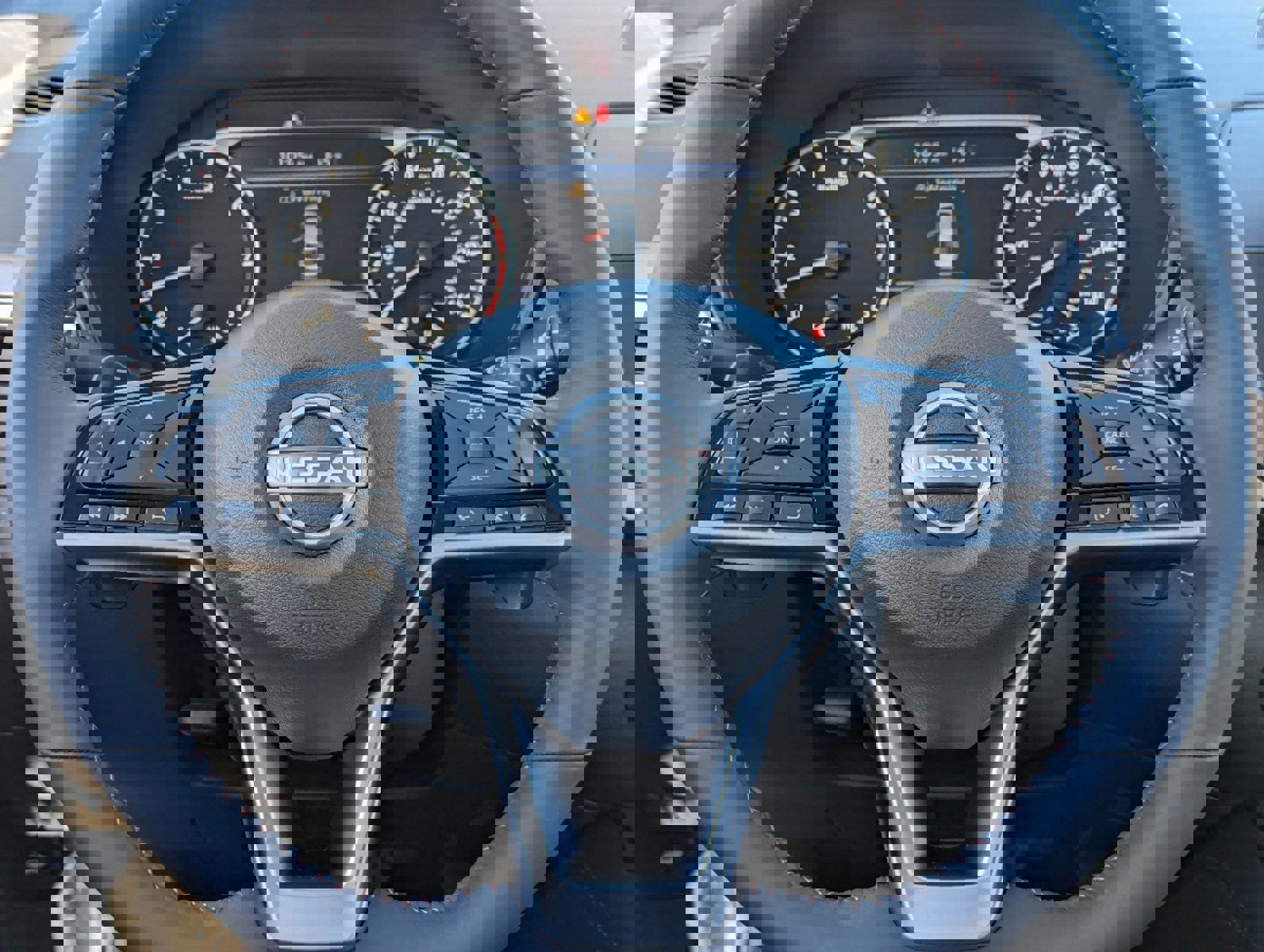 New 2025 Nissan Altima 2.5 SR image 26