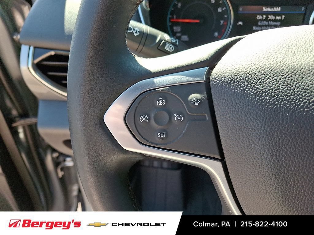 Used 2023 Chevrolet Traverse LT w/ LPO, Floor Liner Package AWD/4WD image 23