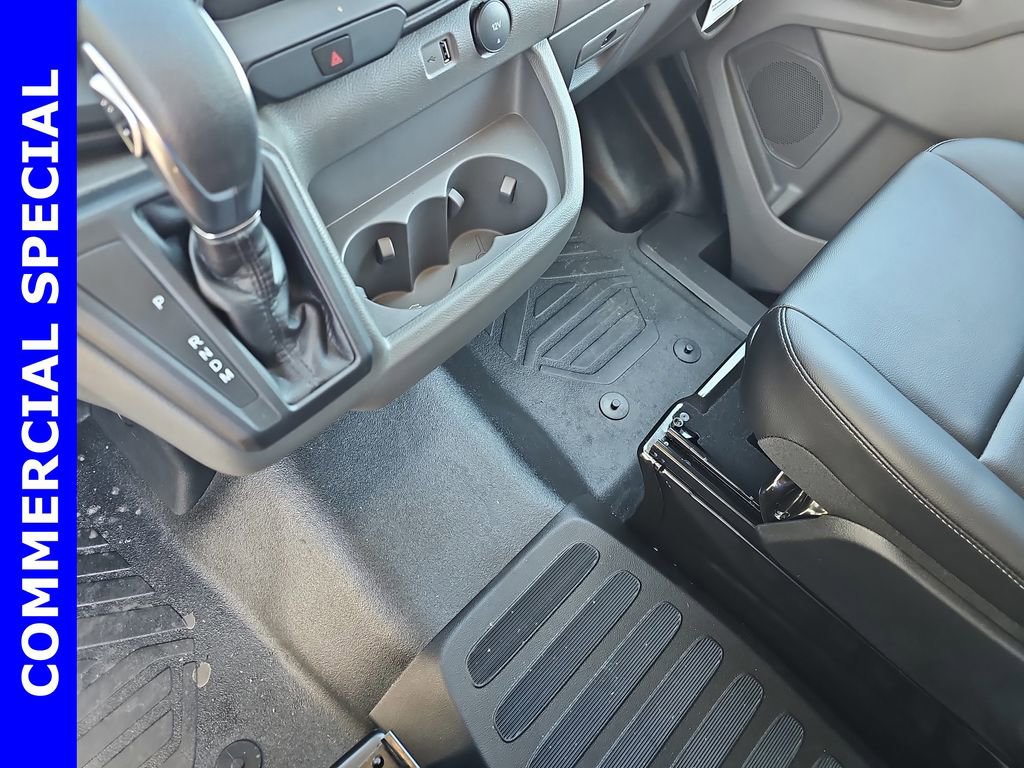 New 2025 Ford Transit 250 Low Roof image 25