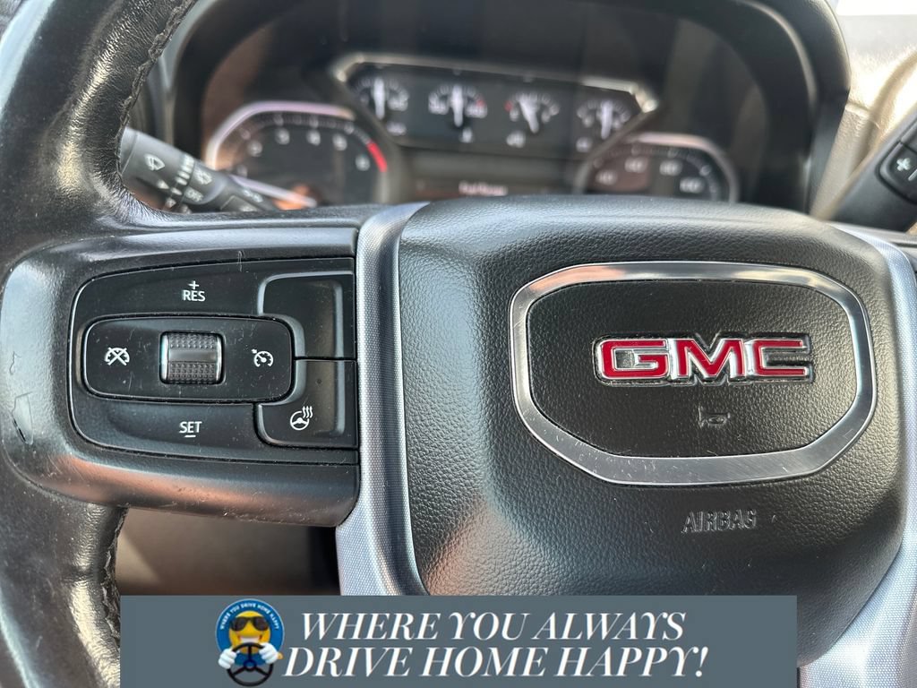 Used 2019 GMC Sierra 1500 SLT w/ SLT Premium Package AWD/4WD image 13