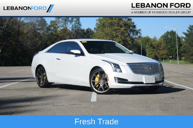 Used 2016 Cadillac ATS Luxury