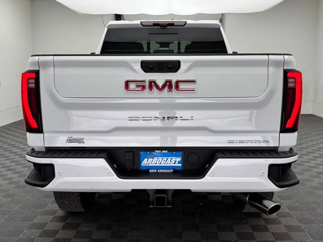 New 2026 GMC Sierra 2500 Denali w/ Denali Reserve Package AWD/4WD image 11